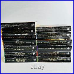 13 x Horus Heresy Books Paperback Book Lot Warhammer Black Novel Science Fiction