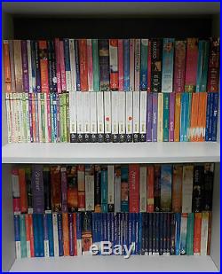 150 Mills and Boon Books FREE DELIVERY
