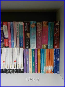 150 Mills and Boon Books FREE DELIVERY