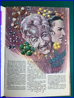 1971 Doctor Who Annual SUPERB HIGH GRADE COPY Jon Pertwee Dalek