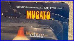 1976 Mego STAR TREK Aliens MUGATO unpunched card, original packaging, 51204/4