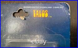 1976 Mego STAR TREK Aliens TALOS original packaging, 51204/2