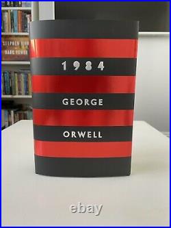 1984 George Orwell Suntup Editions Artist Gift Edition Limited NEW UNREAD
