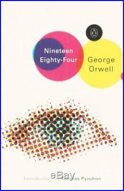 1984 Nineteen Eighty-Four by Orwell, George Paperback Book The Cheap Fast Free