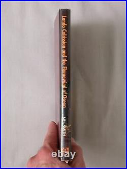 1st Ed LANDO CALRISSIAN AND FLAMEWIND OF OSEON L Neil Smith HARDCOVER STAR WARS