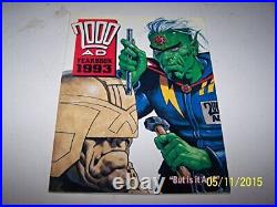 2000 Ad Yearbook, 1993 Book The Cheap Fast Free Post
