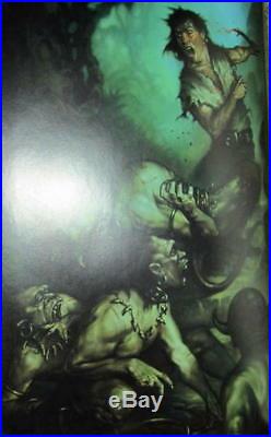 2006 Island Of Dr. Moreau H. G. Wells Easton Press Sci Fi Horror Animals Man Book