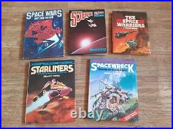 20 x sci fi books trigan empire / Stewart cowley