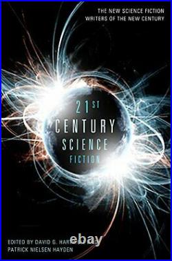 21st Century Science Fiction by Patrick Nielsen Hayden Book The Cheap Fast Free