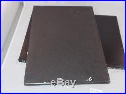 2 H. R. GIGER'S coffee table books BIOMECHANICS & NECRONOMICON used (R! W 314)