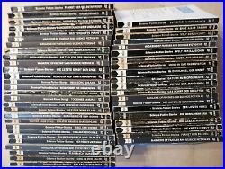 48x Magazine of Fantasy and Science Fiction Sammlung Heyne Verlag TB K449-2