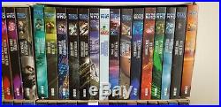59 x Doctor Who Past Dr Adventures PDA BBC Books All MINT & Unread Job Lot