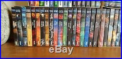 60 x Doctor Who Eighth Dr Adventures EDA BBC Books All MINT & Unread Job Lot