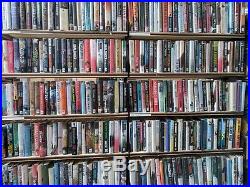 ADULT FICTION BOOKS HUGE job lot mixed box of 200 hardback books for Book Arch