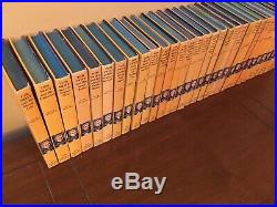 ALL Tom Swift Jr Books! Victor Appleton II HB PC Sci-fi Titles 1-33