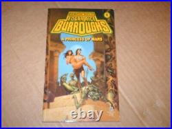 APRINCESSOFMARS(Mars#1), Burroughs, Edgar Rice