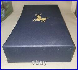 A CLASH OF KINGS George R. R. Martin Signed 1ST THUS HB Slipcased