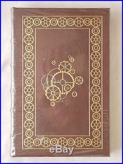 A CLOCKWORK ORANGE Anthony Burgess NEW SEALED EASTON PRESS LEATHERBOUND BOOK