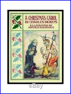 A Christmas Carol by Dickens, Charles Paperback Book The Cheap Fast Free Post