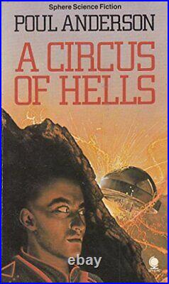 A Circus of Hells (Sphere science fiction) by Anderson, Poul Paperback Book The