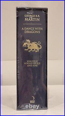 A Dance with Dragons (A Song of Ice and Fire, Book 5), George R. R. Martin NEW