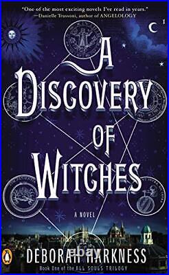 A Discovery of Witches Deborah Harkness All Souls