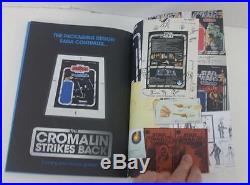 A New Proof Kenner Star Wars Packaging Design 1977-1979 Paperback Book Signed