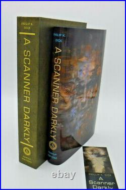 A Scanner Darkly by Philip K. Dick Suntup Editions Artist Edition