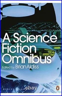 A Science Fiction Omnibus (Penguin Modern Classics) Paperback Book The Cheap