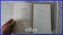 A Song of Ice and Fire Book One, A Game of Thrones. FIRST EDITION / FIRST PRINT