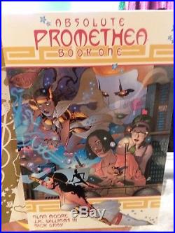 Absolute Promethea Book 1 Hardcover! (alan Moore, J. H. Williams Iii, Mick Gray)