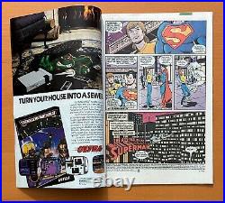 Adventures Of Superman #424 to 457 unbroken run (DC 1987) 34 x VF & NM comics