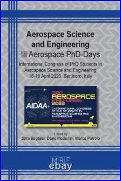 Aerospace Science and Engineering (Paperback) Materials Research Proceedings