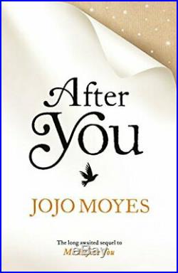 After You by Moyes, Jojo Book The Cheap Fast Free Post
