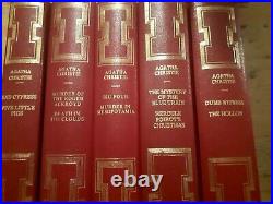 Agatha Christie The completed works collection Heron Books INC WHOS WHO