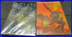 Alien Collectibles Lot Books Comic Books Art Magazines Giger Ridley Scott