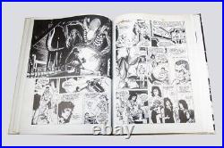 Alien The Illustrated Story (Original Art Signed Ed) 9781781166024 rare OOP