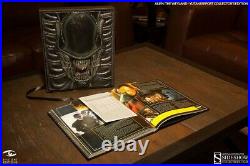 Alien The Weyland-Yutani Report Collectors Edition Hardcover Book Sideshow NIB