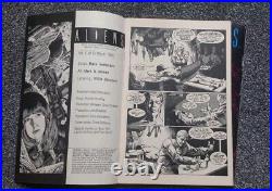 Aliens #1-6 Dark Horse Comics 1st Printings Comic Book Debut Of The Xenomorphs