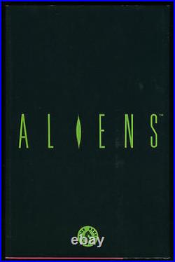 Aliens Book 2 Ltd Sign & Number Hardcover Rare HC Dark Horse Denis Beauvais art