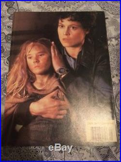 Aliens Movie Book Signed By Cast/crew With Posters! Goldstein Biehn Rolston Ross
