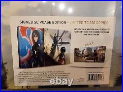 Alita Battle Angel The Art and Making of the Movie LIMITED EDITION SIGNED