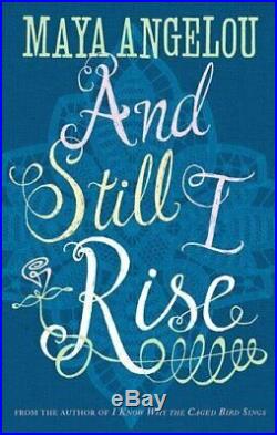 And Still I Rise by Angelou, Dr Maya Paperback Book The Cheap Fast Free Post