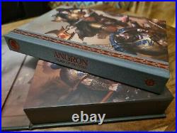 Angron Slave of Nuceria Primarch Limited Edition
