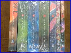 Arabic Harry Potter Series 7 Books by J. K. Rowling
