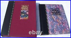 Art of Star Wars Galaxy Hardcover Traycase Limited Signed & Numbered Rare Art HC