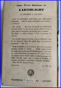 Arthur C Clarke The City and the Stars FIRST UK EDITION