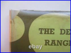Arthur C Clarke The Deep Range 1960-01-01 Science Fiction Book Club +D/J RARE