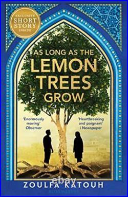 As Long As the Lemon Trees Grow, Katouh, Zoulfa