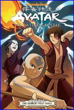 Avatar The Last Airbender Gene Luen Yang Entire Complete 13Book Collection Set